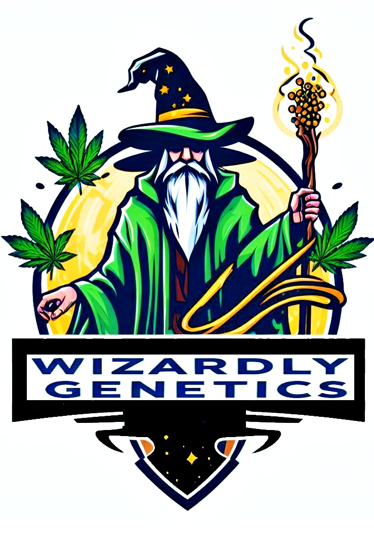 Wizardly Genetics Logo